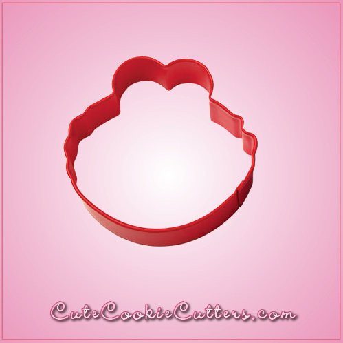 Elmo Cookie Cutter 