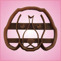 Embossed Beagle Cookie Cutter 