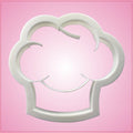 Embossed Chef Hat Cookie Cutter 