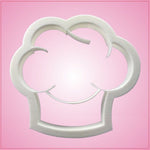 Embossed Chef Hat Cookie Cutter