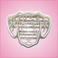 Embossed Dalmatian Cookie Cutter 