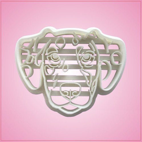 Embossed Dalmatian Cookie Cutter 