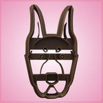 Embossed Doberman Cookie Cutter