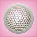 Embossed Golf Ball Cookie Cutter 