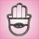 Embossed Hamsa Cookie Cutter