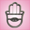 Embossed Hamsa Cookie Cutter 