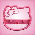 Embossed Hello Kitty Cookie Cutter 