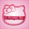 Embossed Hello Kitty Cookie Cutter 