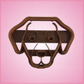 Embossed Labrador Retriever Cookie Cutter 
