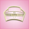 Embossed Nurse Cap Cookie Cutter 