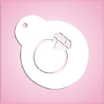 Engagement Ring Stencil