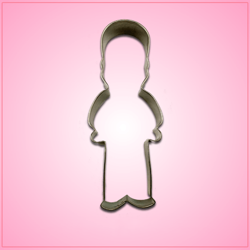 English Guard Cookie Cutter 