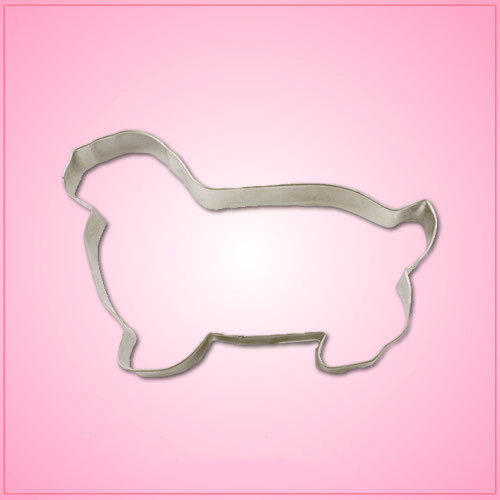 English Toy Spaniel Cookie Cutter 