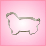 English Toy Spaniel Cookie Cutter