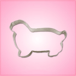 English Toy Spaniel Cookie Cutter