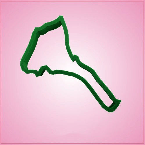 Eritrea Cookie Cutter 