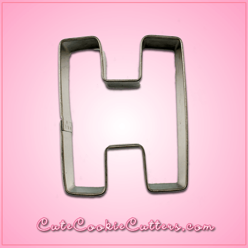 Eta Cookie Cutter 