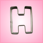 Eta Cookie Cutter