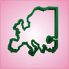 Europe Cookie Cutter 