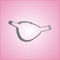 Eye Patch Cookie Cutter 