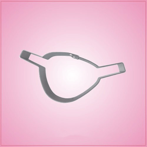 Eye Patch Cookie Cutter 