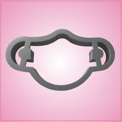 Face Mask Cookie Cutter