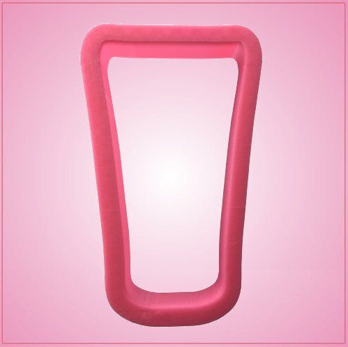 Face Wash Cookie Cutter 