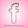 Facebook Cookie Cutter 