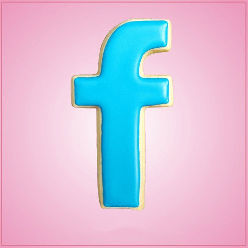 Facebook Cookie Cutter 