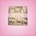 Fairy Tale Cookie Cutter Set 