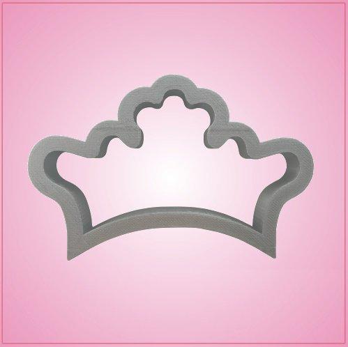 Fancy Crown Cookie Cutter