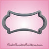 Fancy Sign Cookie Cutter 