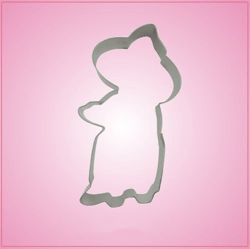 Farmer Bill Cookie Cutter 