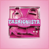 Fashionista Cookie Cutter Set 