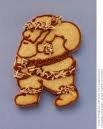 Father Christmas Cookie Cutter 