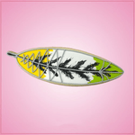 Feather Cookie Cutter