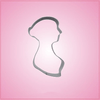 Female Silhouette Cookie Cutter 