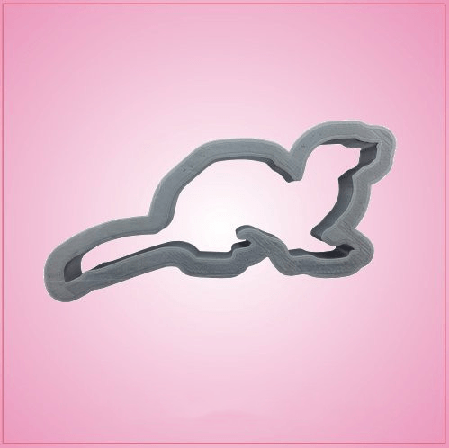 Ferret Cookie Cutter 