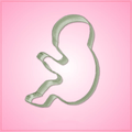 Fetus Cookie Cutter 