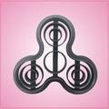 Fidget Spinner Cookie Cutter 