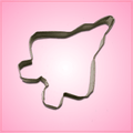 Fighter Jet Cookie Cutter 