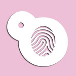 Fingerprint Stencil