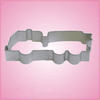 Fire Truck Cookie Cutter 