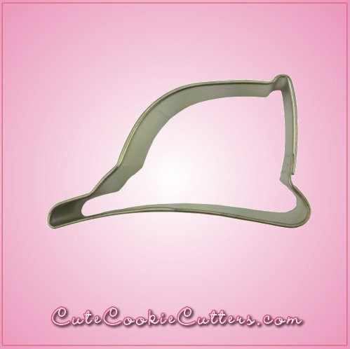 Fireman's Helmet Cookie Cutter 