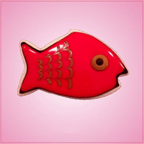 Fish Cookie Cutter 