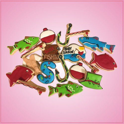 Fish Cookie Cutter 