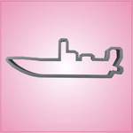 Fishing Boat Cookie Cutter