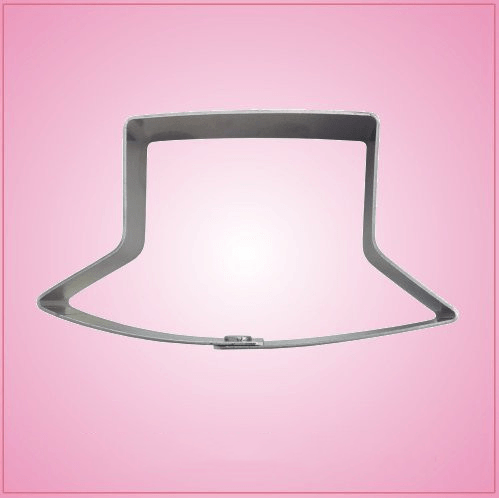 Fishing Hat Cookie Cutter 
