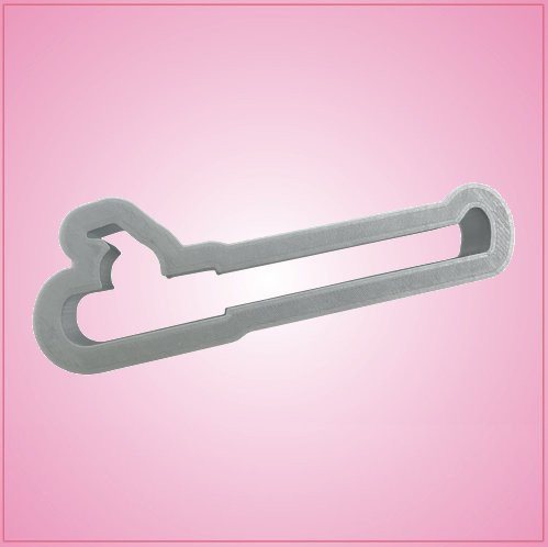 Fishing Rod Cookie Cutter 