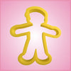 Flat Stanley Cookie Cutter